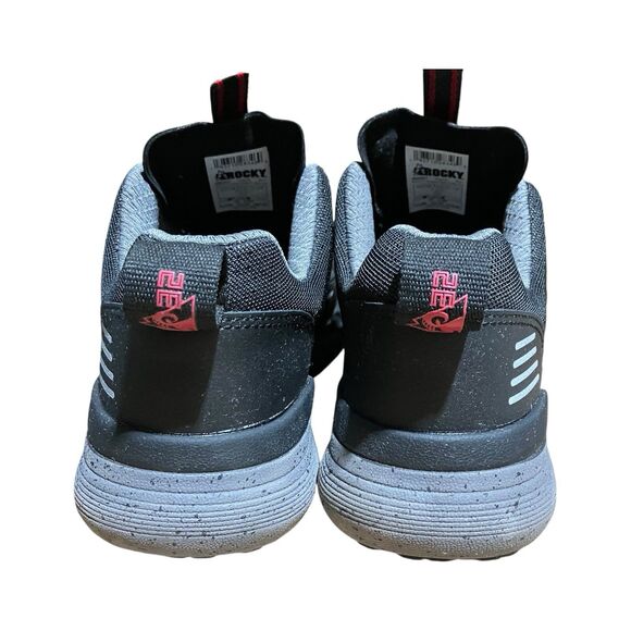 Rocky Work Sneakers Industrial AthletX 9.5 Black Steel Toe Safety EH - Picture 10 of 16